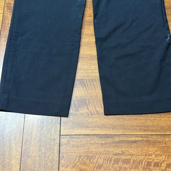 Liz Claiborne April Cropped Pull On Pants Size 14 - Picture 7 of 7